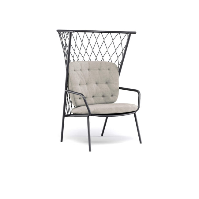 Nef Lounge chair (Request Info).