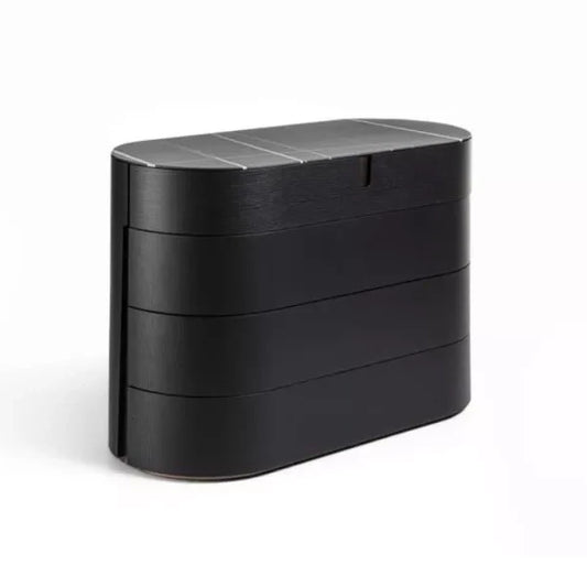 TYLSA NIGHT 4 - Wooden chest of drawers.