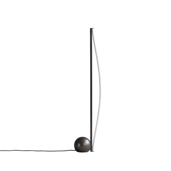 Bow Bronze Floor Lamp by 101 Copenhagen #Bronze