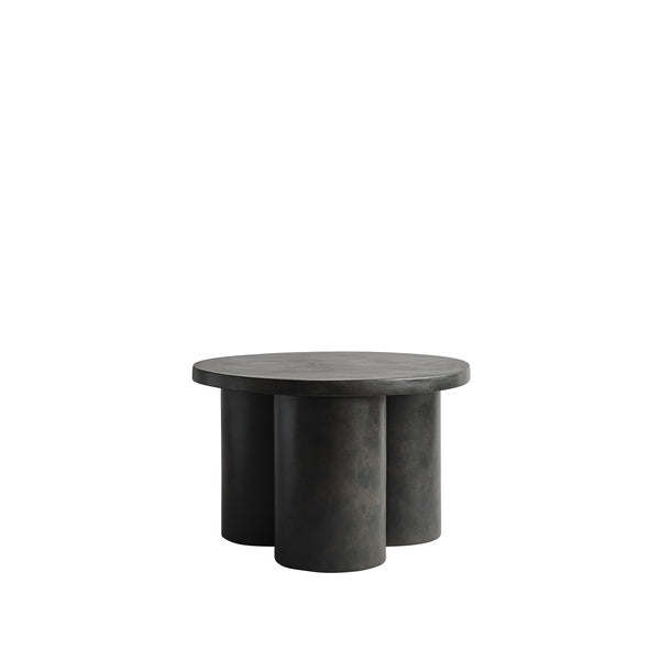 Big Foot Low Fiber Concrete Table by 101 Copenhagen #Coffee