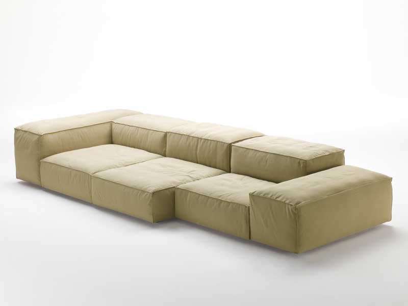 EXTRASOFT - Sectional sofa
