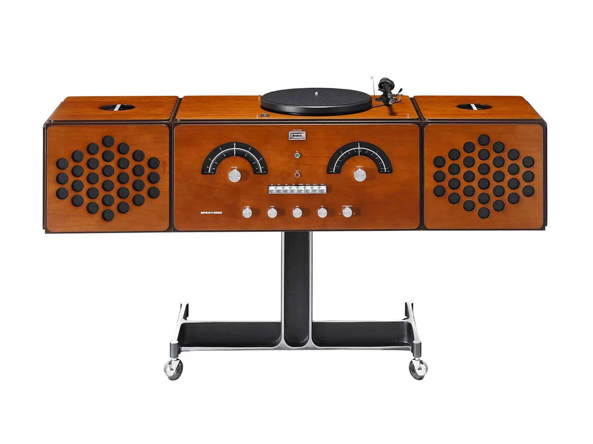 Radiofonografo 라디오포노그라포 RR226 fo-st
