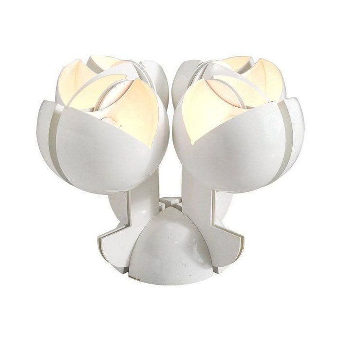 RUSPA / 4 - LED adjustable aluminium table lamp.