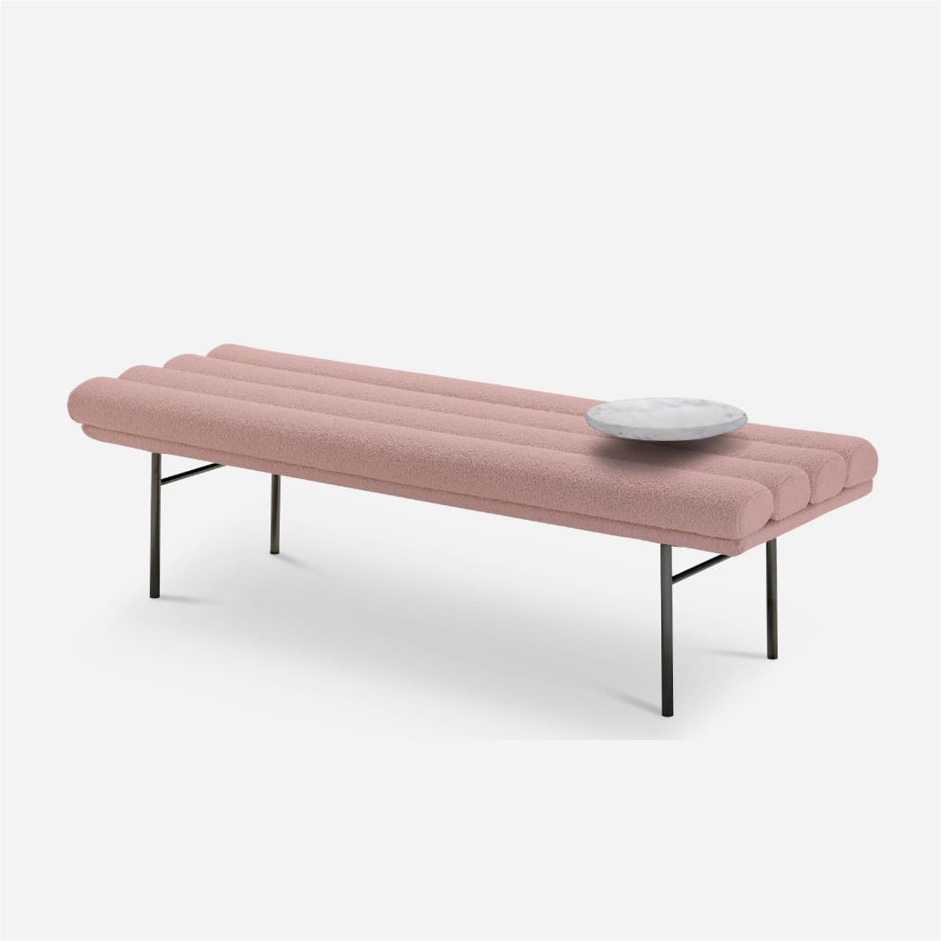PAN FLUTE - Bench