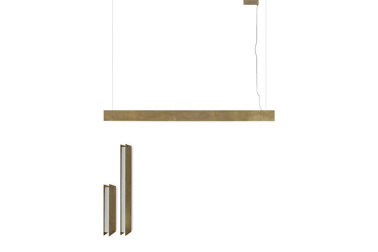 Blade Floor Lamp — Baxter