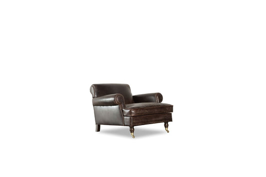 Charlotte Longe Armchair — Baxter
