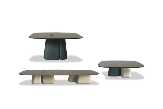 Fany Rectangular Coffee Table — Baxter