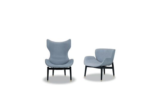 Jorgen Armchair — Baxter