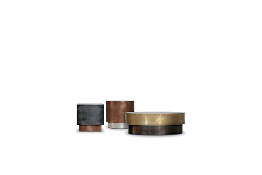 Loren Oval Coffee Table — Baxter