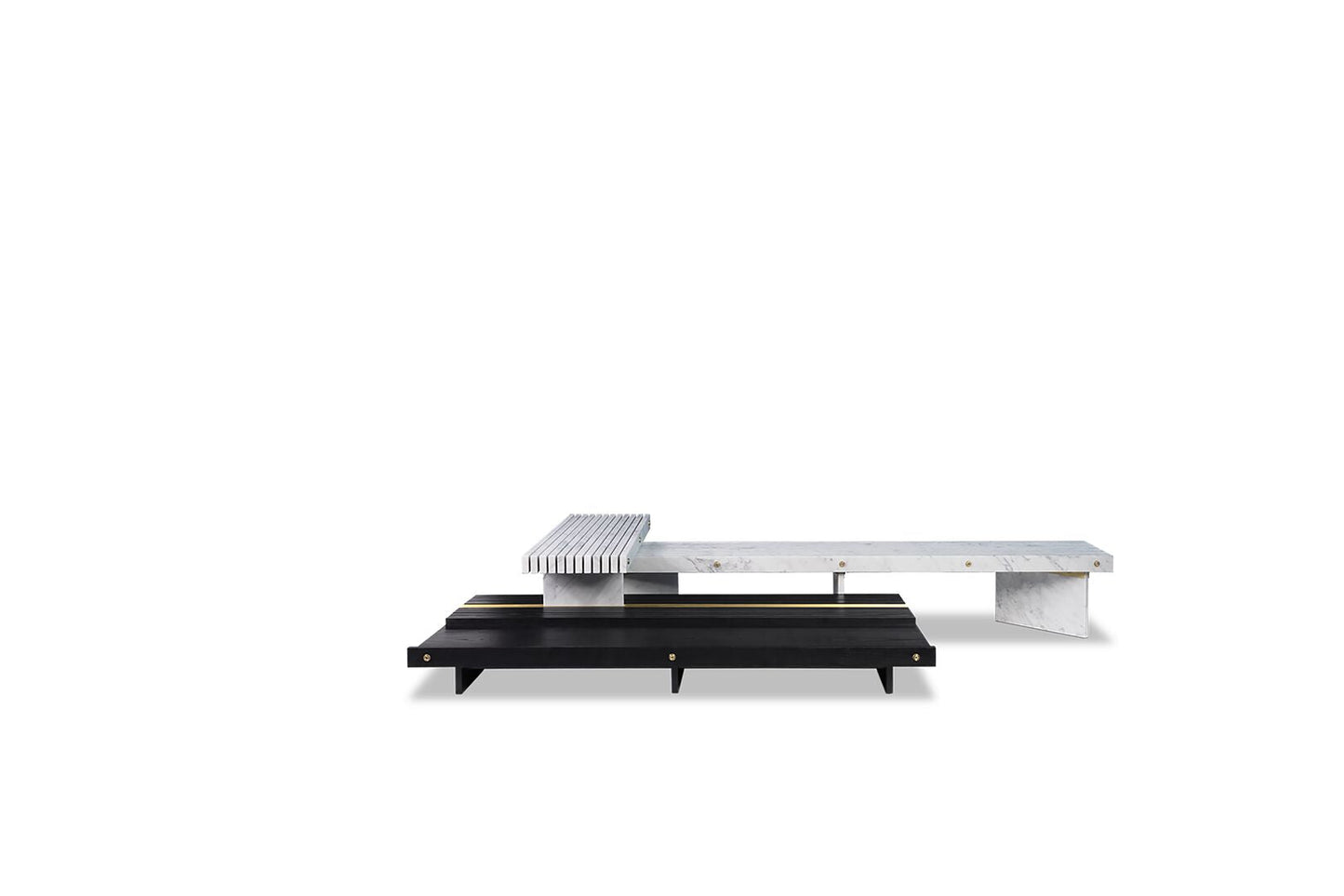 Rail Coffee Table — Baxter
