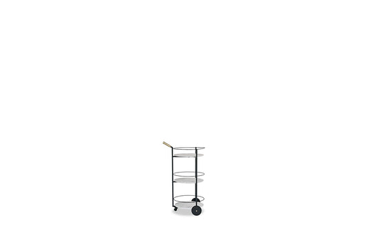 Tumbler Drinks Trolley — Baxter