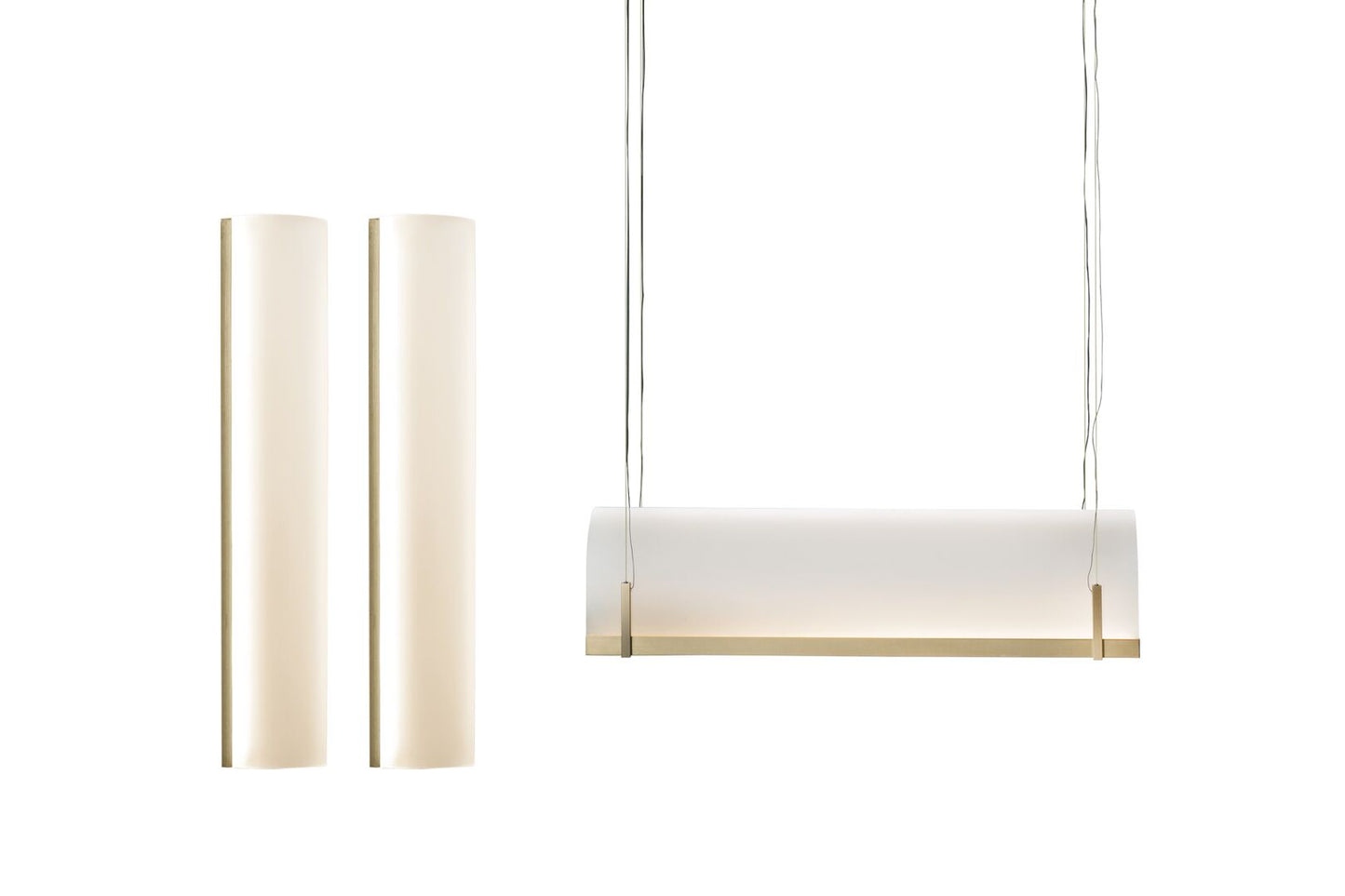 Tunnel Pendant Lamp — Baxter