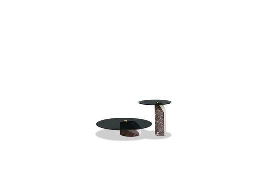 Ziggy High Side Table — Baxter