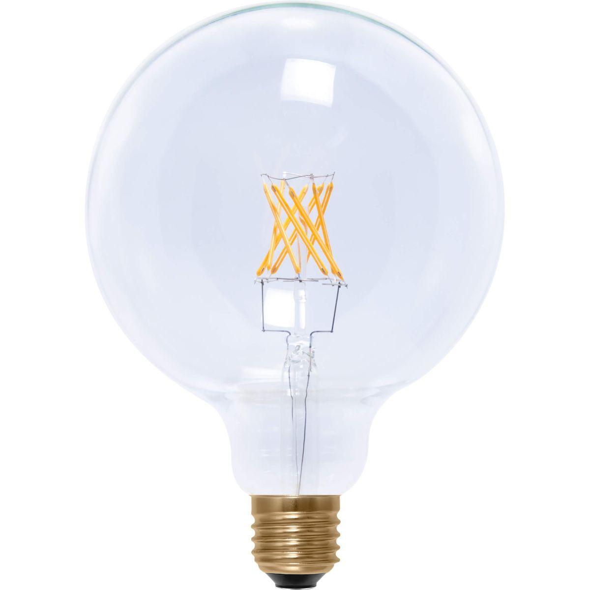 Vintage LED Globe 125 clear 2200K (Request Info).