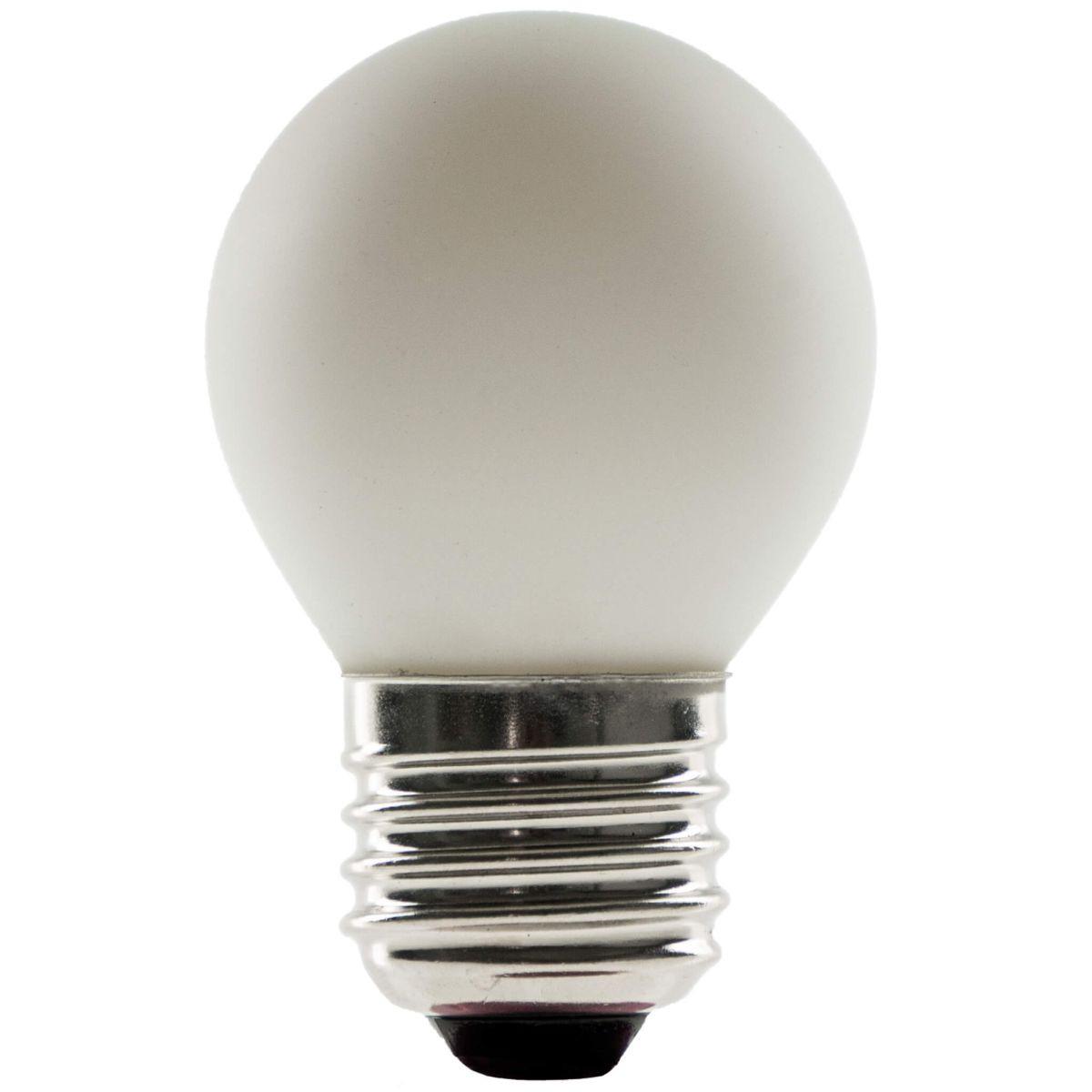Ambient Led Golf Ball milky frosted (Request Info).