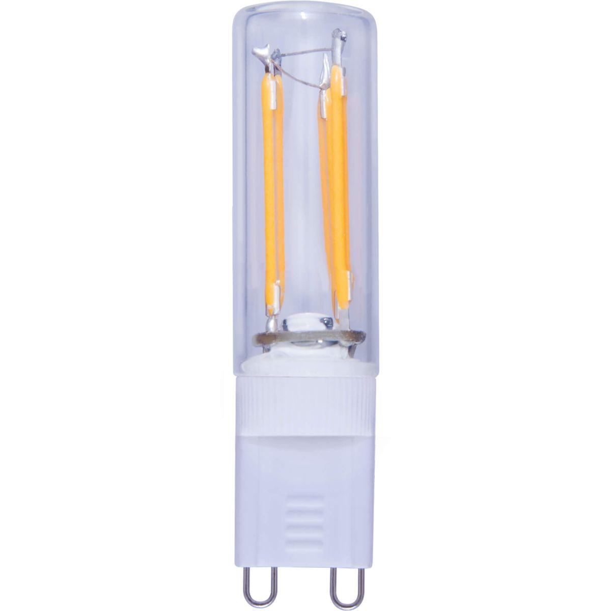 Bright Led G9 Pin clear 100lm 2700K (Request Info).