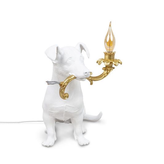 Rio Lamp - Resin Indoor Table Lamp