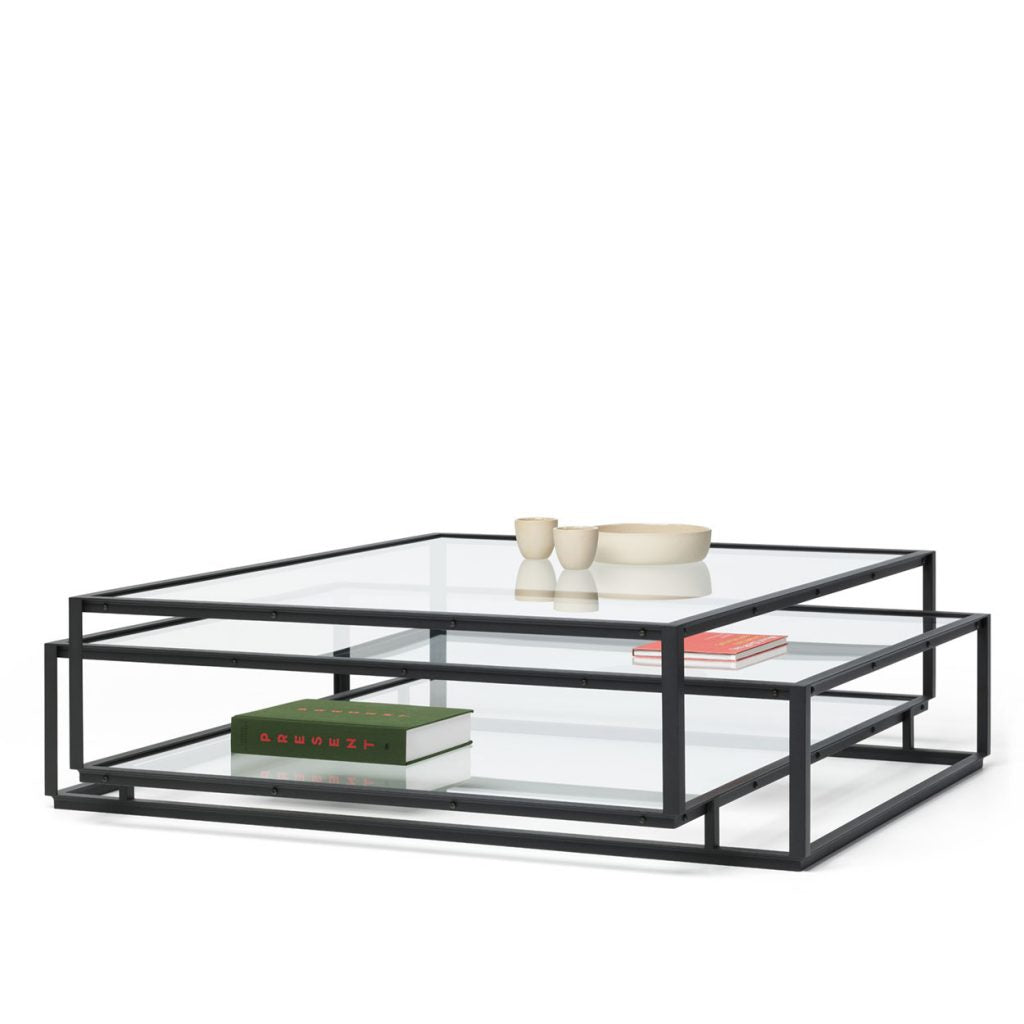 Tangled Square coffee table