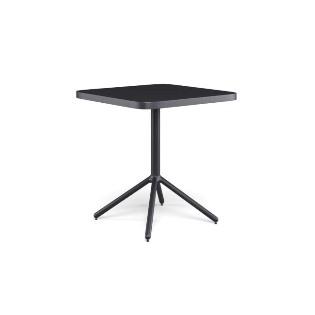 Grace Square border collapsible table 70x70 (Request Info).
