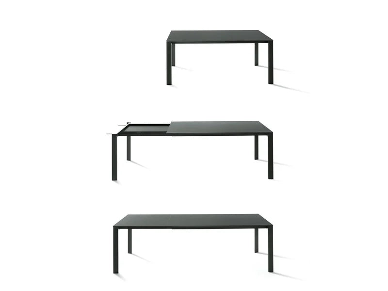EVERY - Extending rectangular table.
