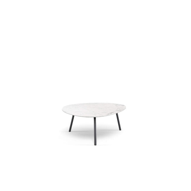 Terramare Coffee table with ceramic top 75x70 (Request Info).