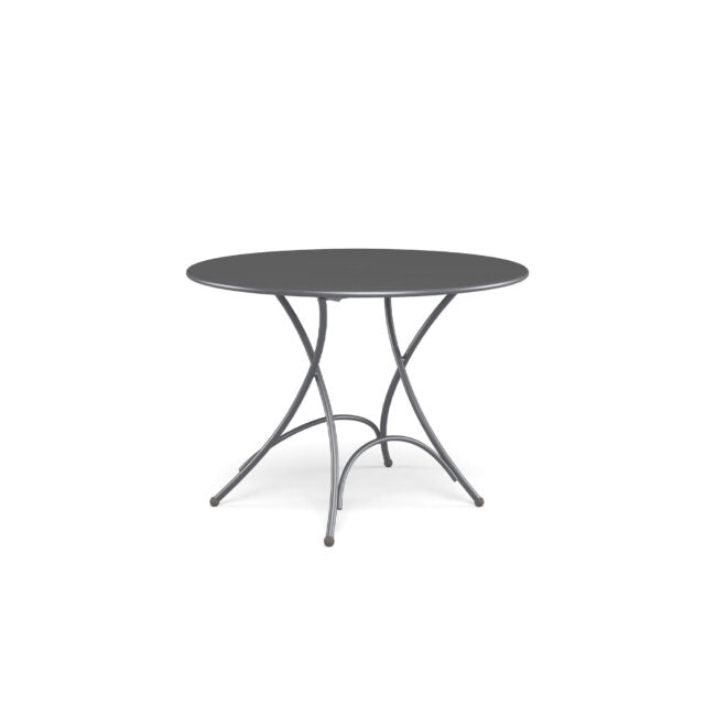 Pigalle Folding round table d105 (Request Info).