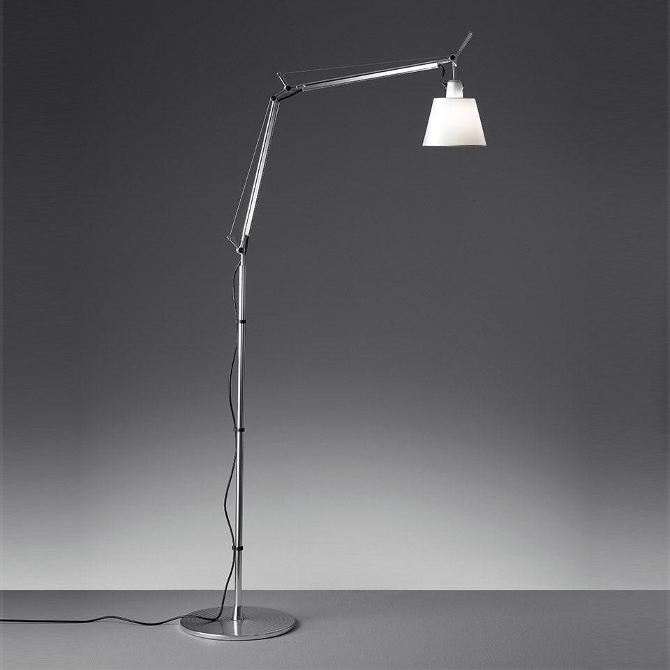 Tolomeo basculante Floor Lamp (Body and shade only - base not included).