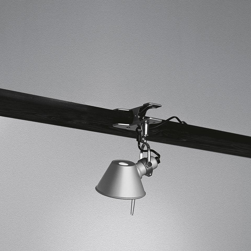 Tolomeo Micro Pinza Wall Lamp.