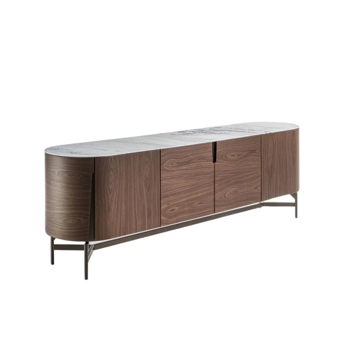 TYLSA 240 - Wooden sideboard.