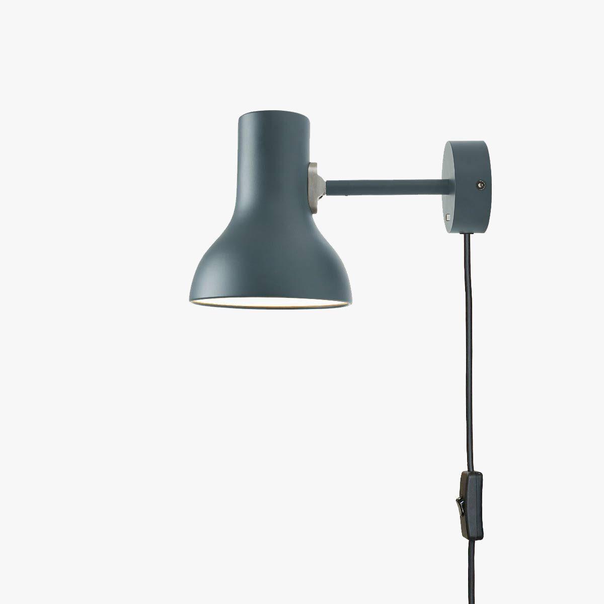Type 75 Mini Wall Light with cable (Request Info).