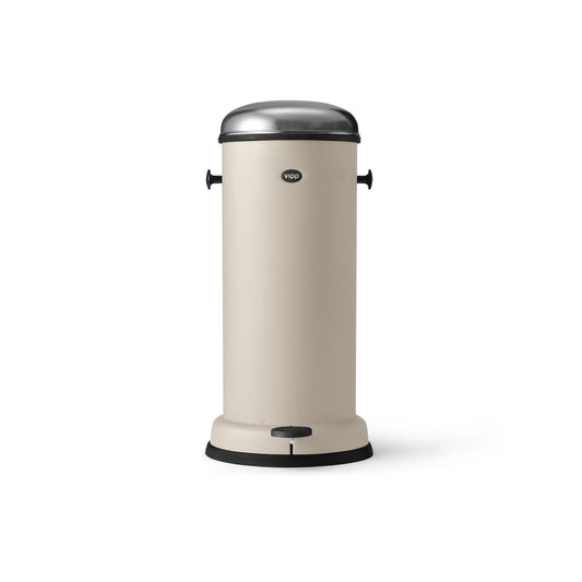 16 Pedal Bin by VIPP #Beige