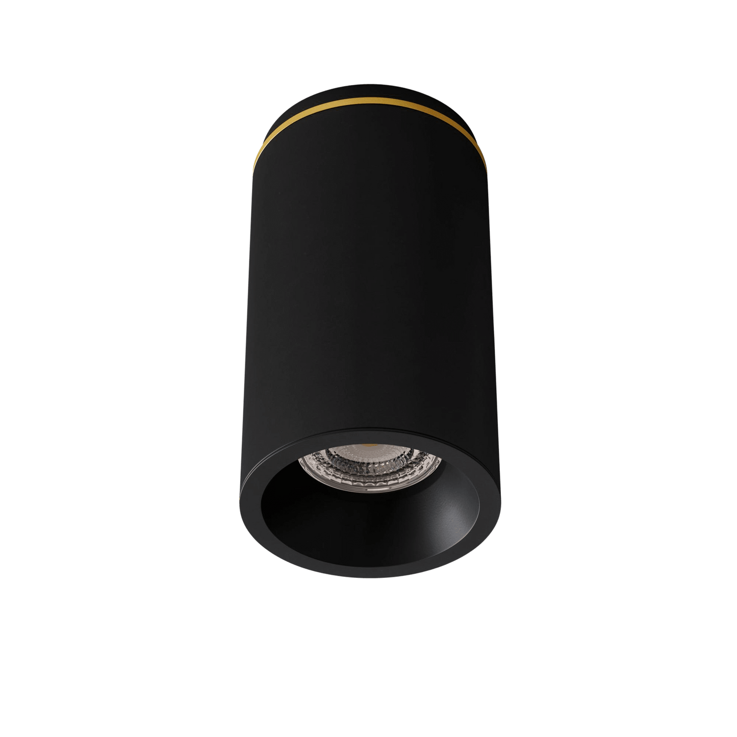 Edgeform Edgespot Fix 84 Spot Black/Brass
