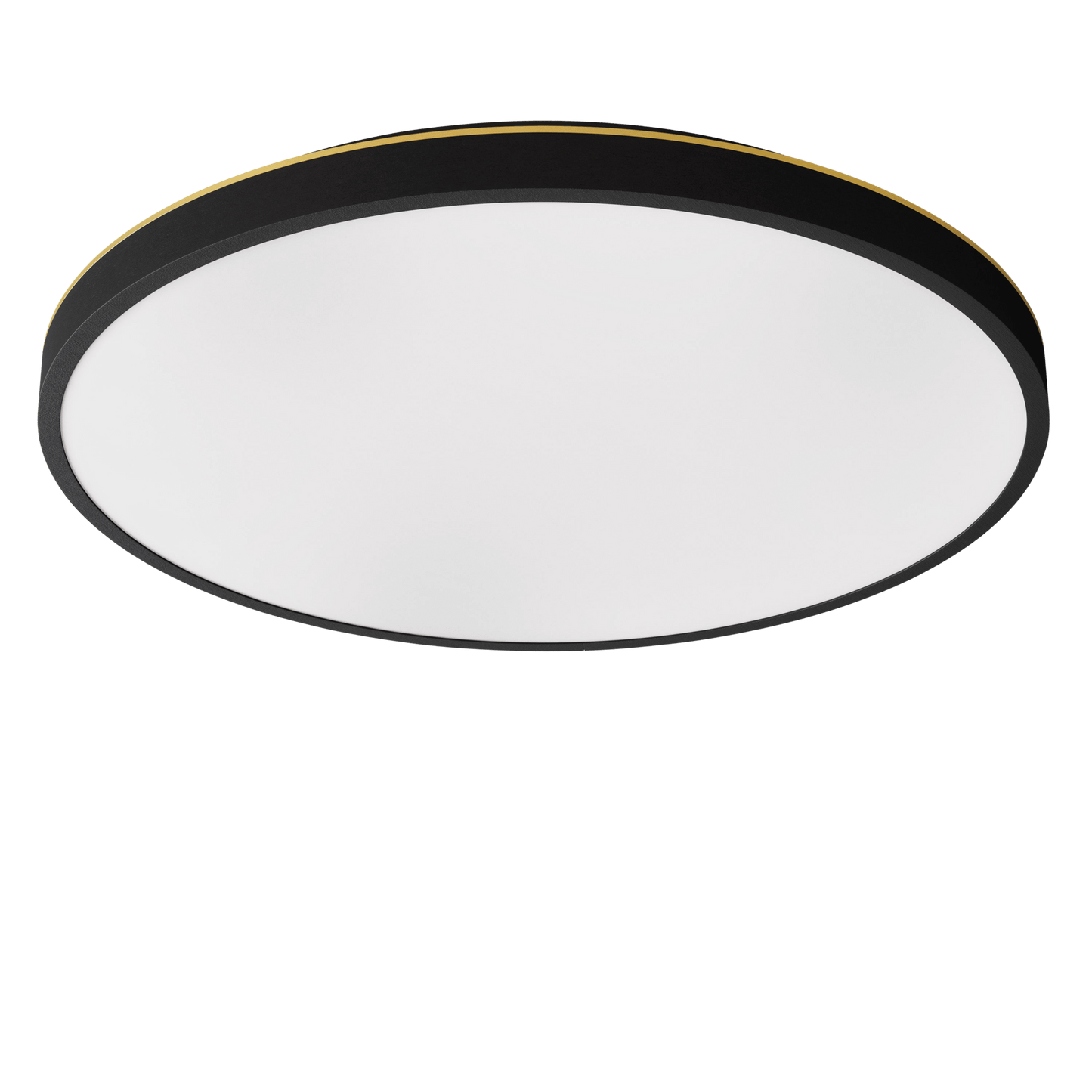 Edgeform Plafon 45 Ceiling Lamp Black/Brass