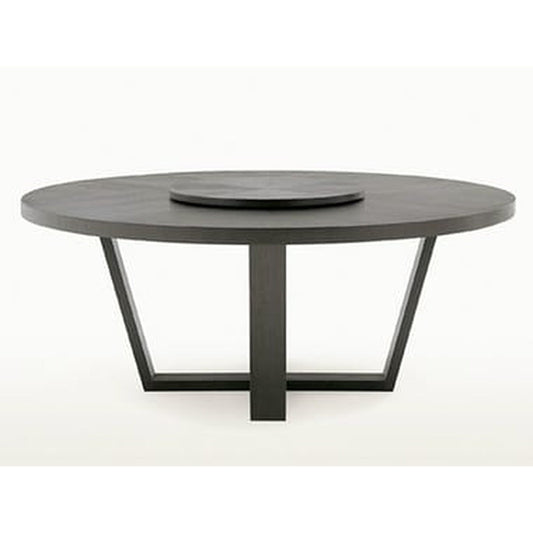 XILOS - Round Wood Dining Table