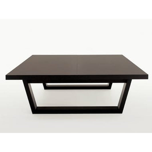 XILOS - Square Solid Wood Coffee Table