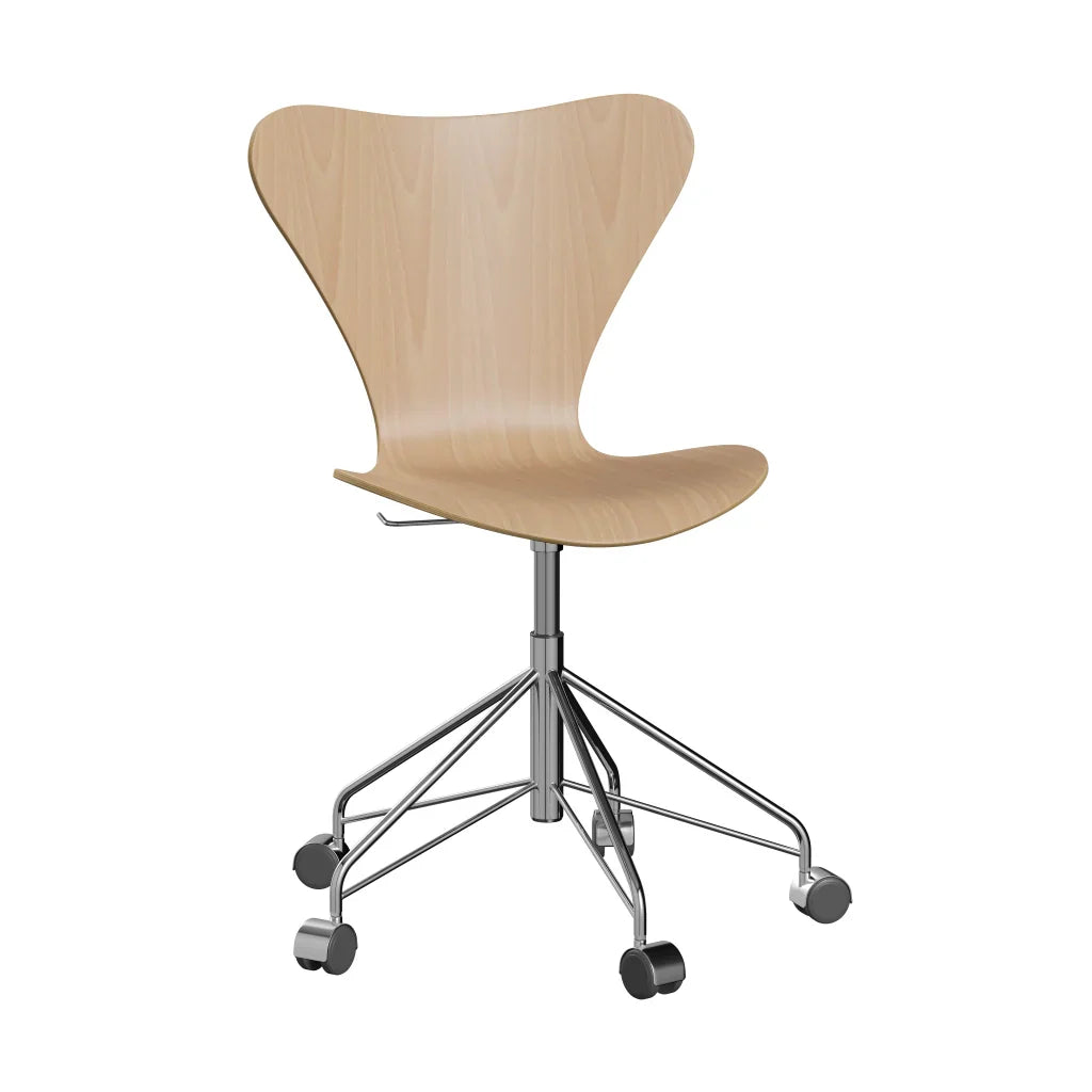 Fritz Hansen Series 7™ - 3117, Not Upholstered