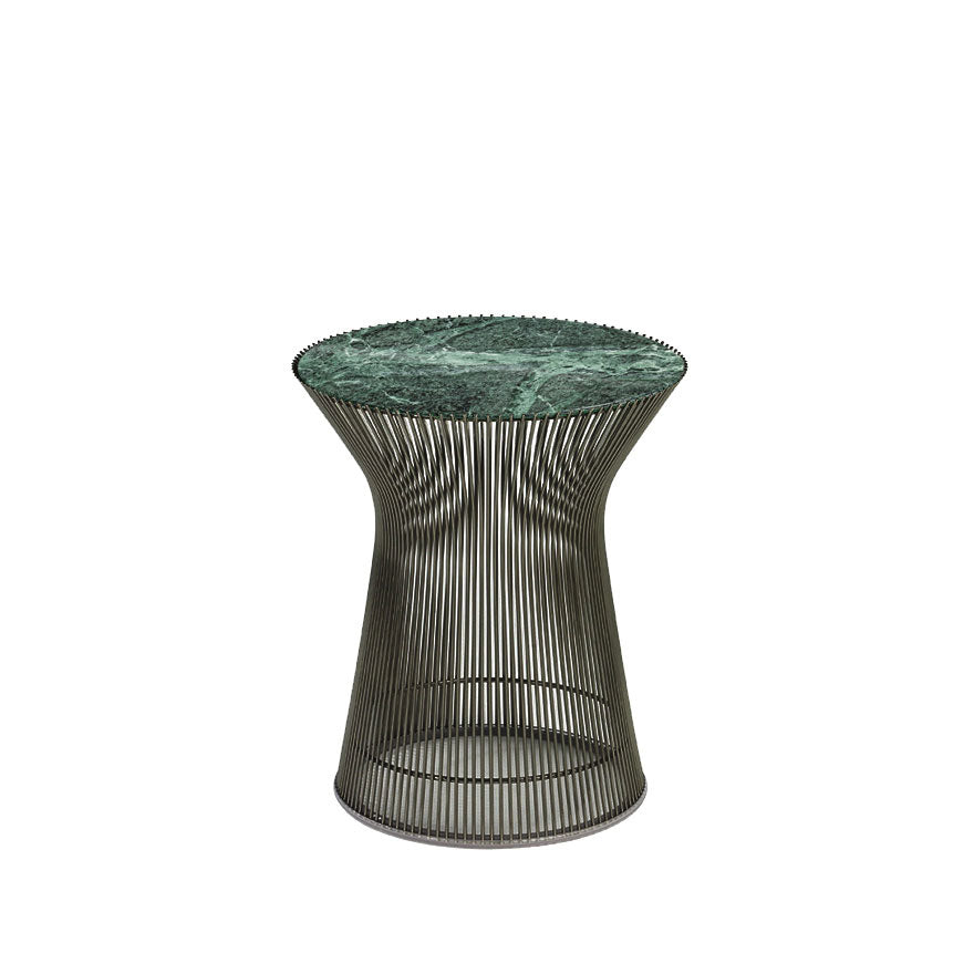 Knoll Flatner round side table Ø40xH46