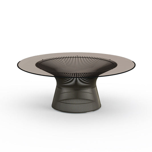 Knoll Flatner round coffee table Ø107xH38.5