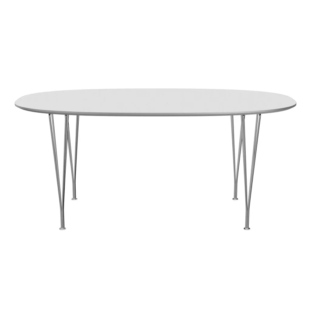 Fritz Hansen SUPERELLIPSE™ - B616, Dining Table, 170 x 100 cm (Table Height - 72 cm)