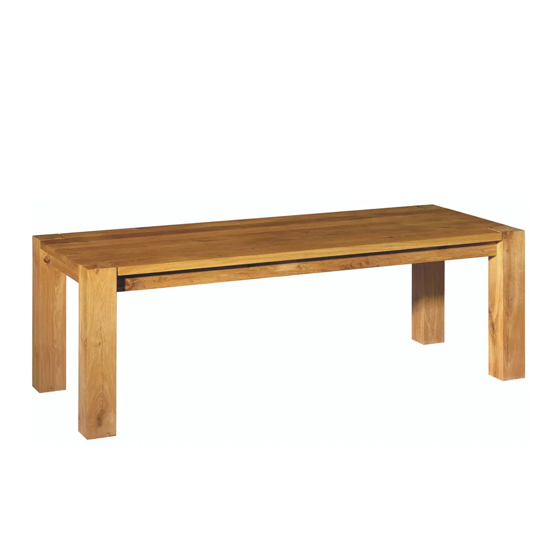 e15 BIGFOOT™ - Rectangular solid wood table