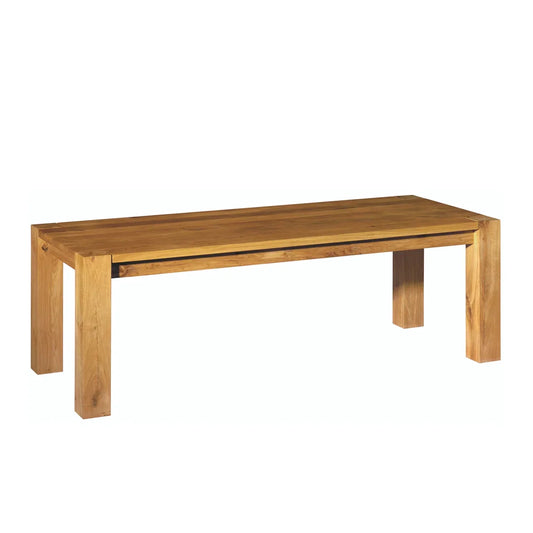 e15 BIGFOOT™ - Rectangular solid wood table