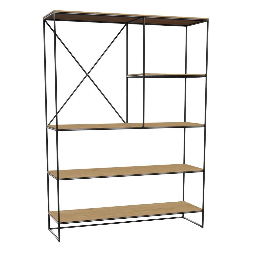 Fritz Hansen Planner™ Shelving - MC520, 5 Shelves
