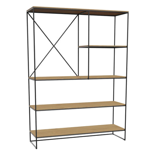 Fritz Hansen Planner™ Shelving - MC520, 5 Shelves