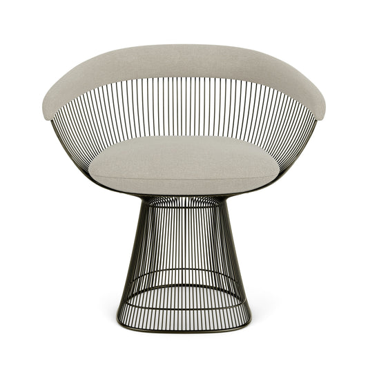 Knoll Flatner fabric armchair