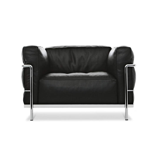 Cassina LC3 - Leather Armchair