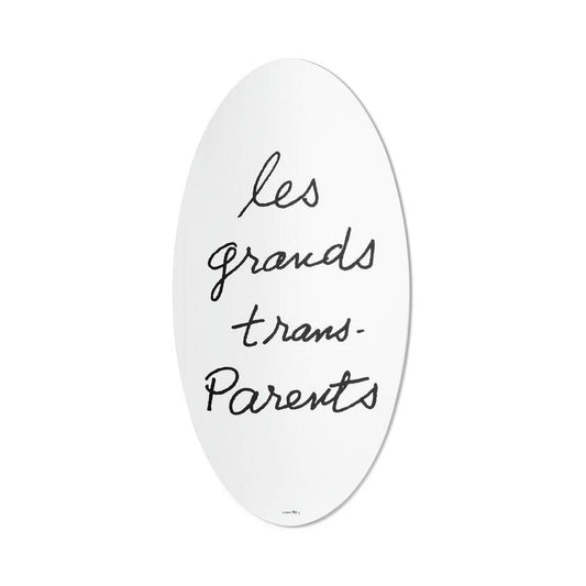Cassina Man Ray Mirror Les Grands Trans-Parents