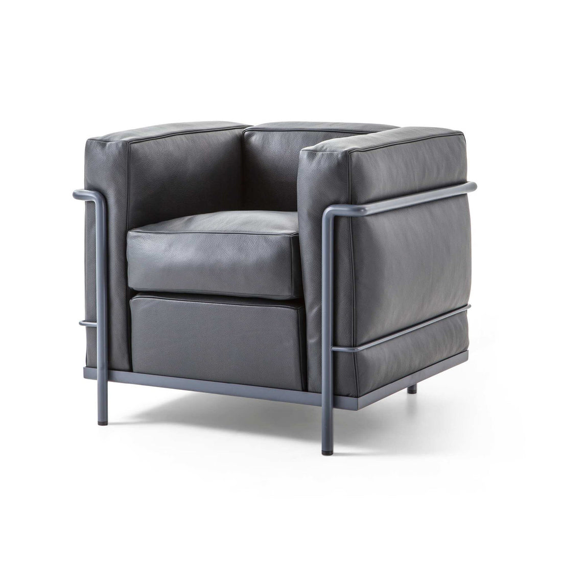 Cassina LC2 - Leather Armchair