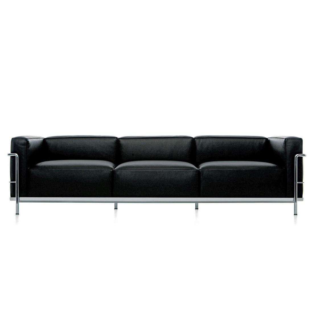 Cassina LC3 - 3-seater leather sofa
