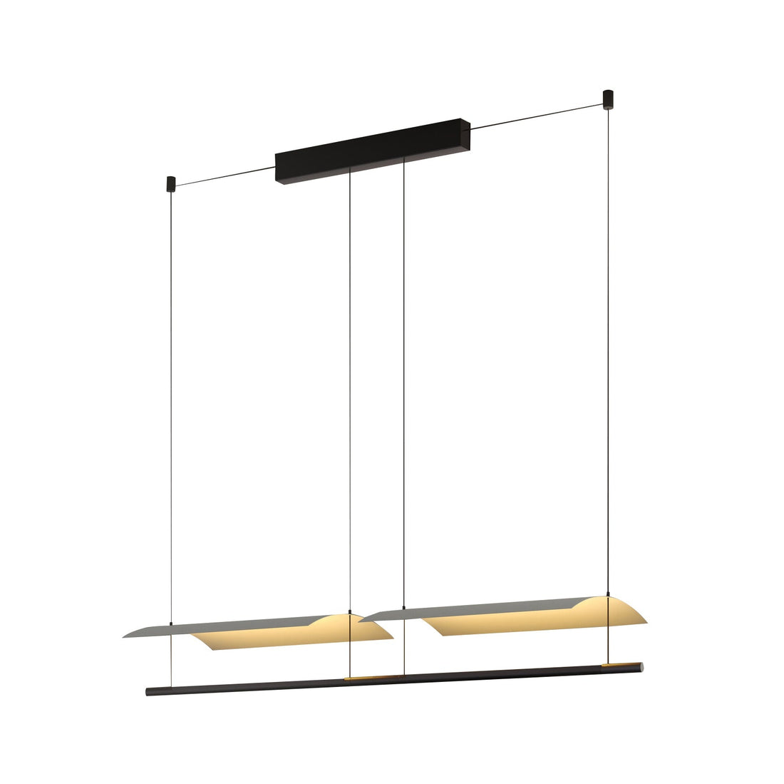 Santa & Cole Sistema Lámina 45 Pendant Lamp