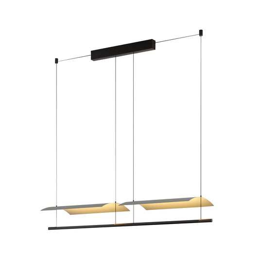 Santa & Cole Sistema Lámina 45 Pendant Lamp
